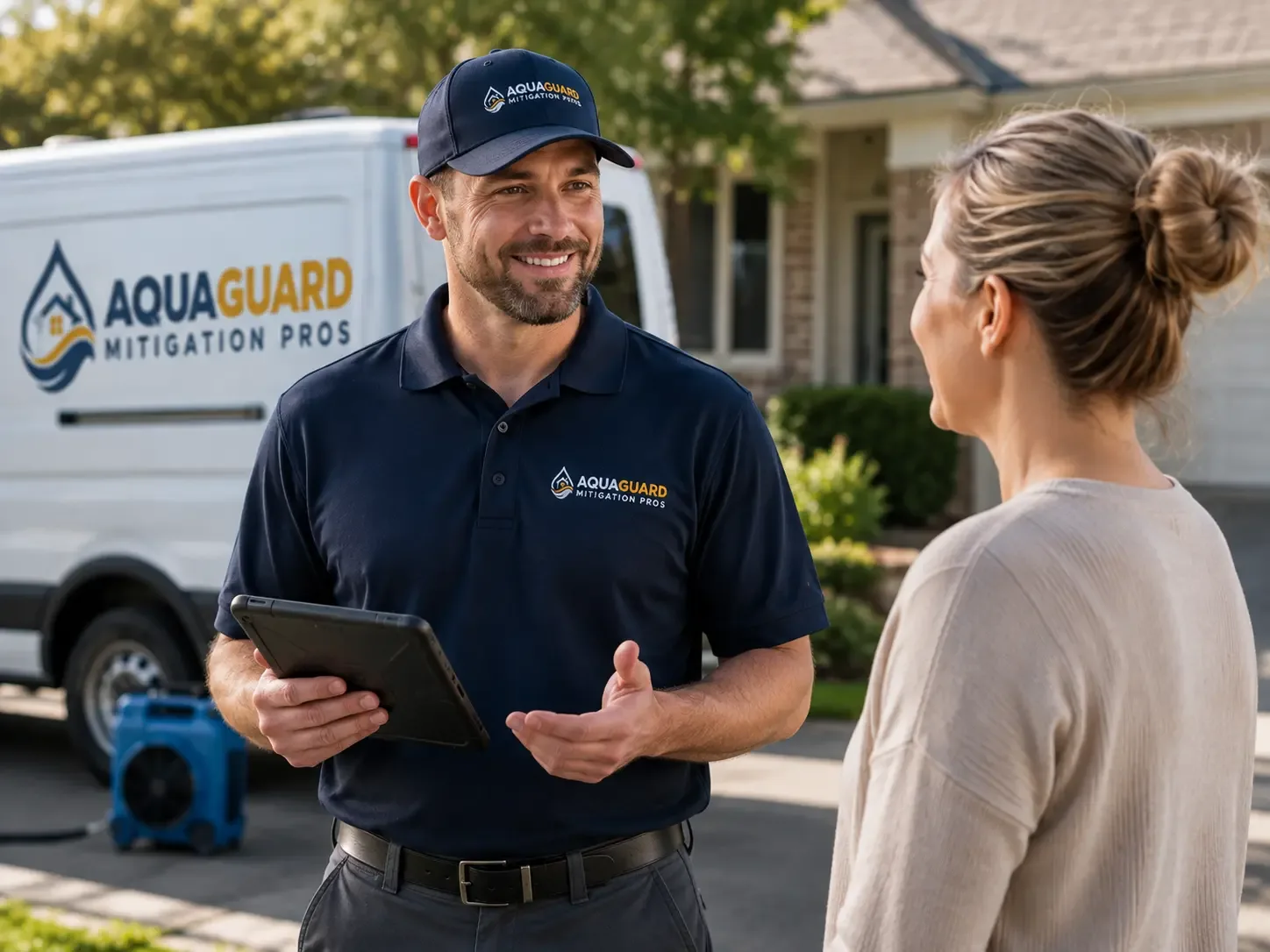 Water Damage Mitigation Massillon, OH FAQs